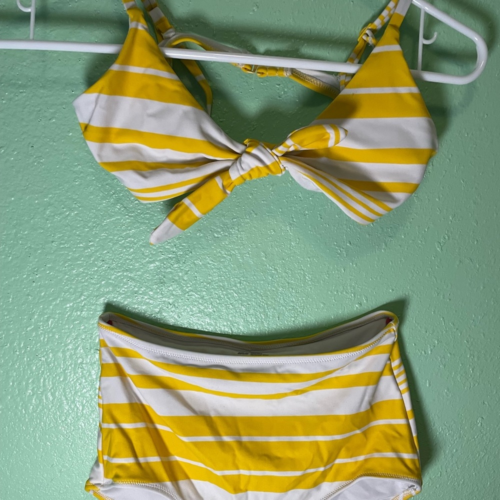 Aerie high waisted bikini